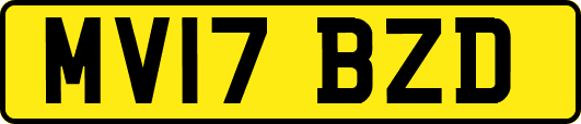 MV17BZD