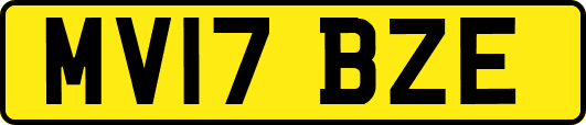 MV17BZE