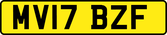 MV17BZF