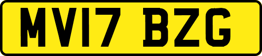 MV17BZG
