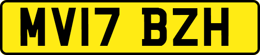 MV17BZH