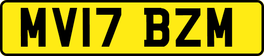 MV17BZM