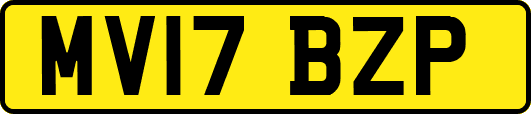 MV17BZP