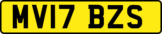 MV17BZS