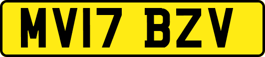 MV17BZV