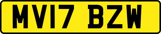 MV17BZW