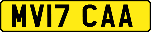 MV17CAA