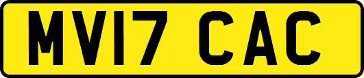 MV17CAC