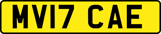 MV17CAE