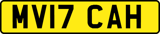 MV17CAH