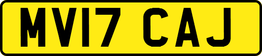 MV17CAJ