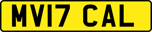 MV17CAL