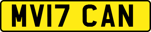 MV17CAN