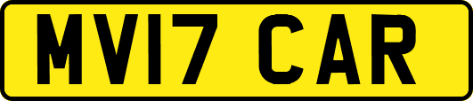 MV17CAR