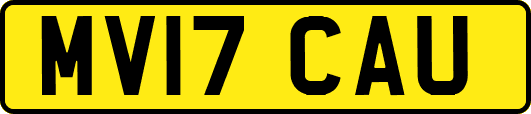 MV17CAU