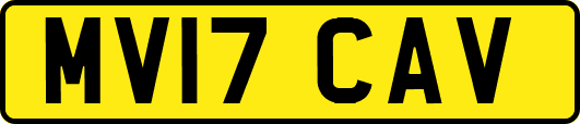 MV17CAV