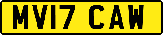 MV17CAW