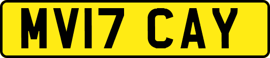 MV17CAY