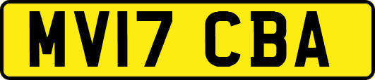 MV17CBA