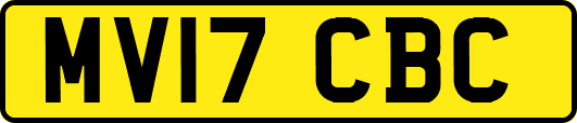 MV17CBC