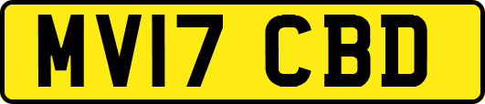 MV17CBD