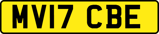 MV17CBE