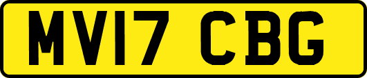 MV17CBG