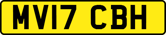 MV17CBH