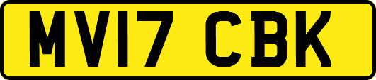 MV17CBK