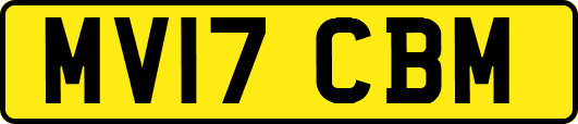 MV17CBM
