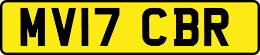 MV17CBR
