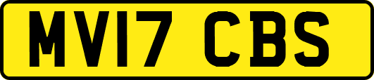 MV17CBS