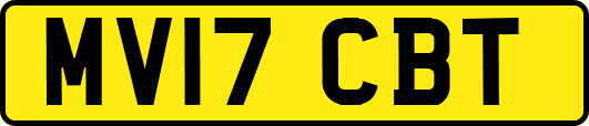MV17CBT