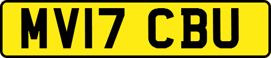 MV17CBU