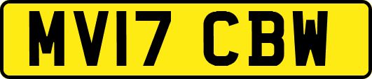 MV17CBW