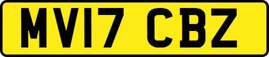 MV17CBZ