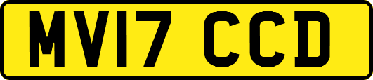 MV17CCD