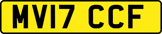 MV17CCF