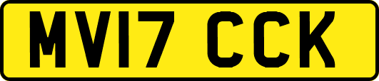 MV17CCK