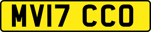 MV17CCO