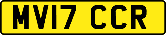 MV17CCR