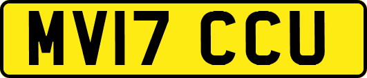 MV17CCU