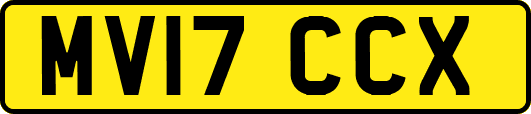 MV17CCX