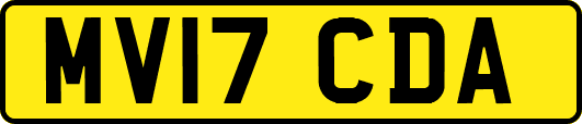 MV17CDA