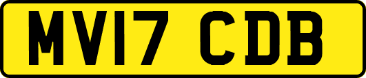 MV17CDB