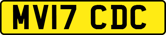 MV17CDC