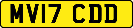 MV17CDD