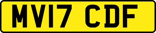 MV17CDF