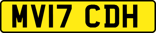 MV17CDH