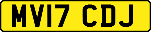MV17CDJ